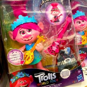Trolls world tour